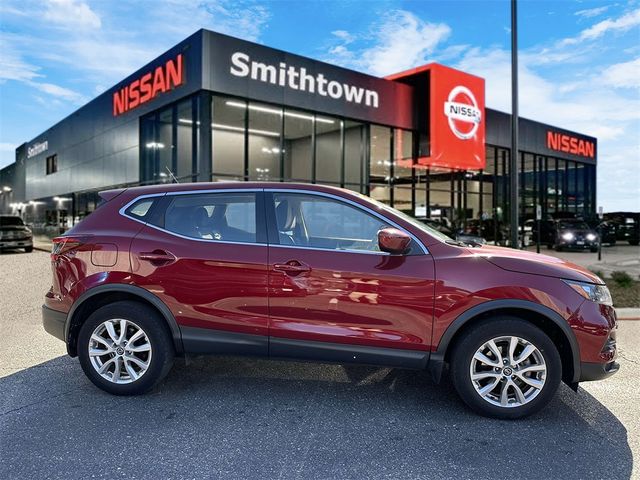 2021 Nissan Rogue Sport S