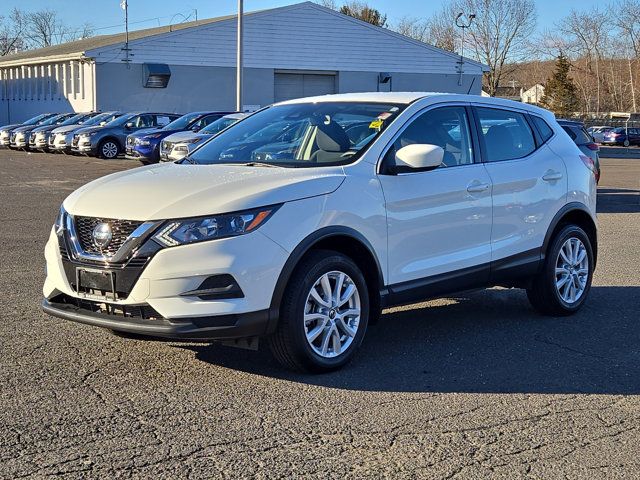 2021 Nissan Rogue Sport S