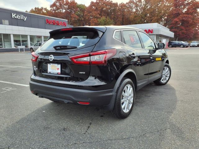 2021 Nissan Rogue Sport S