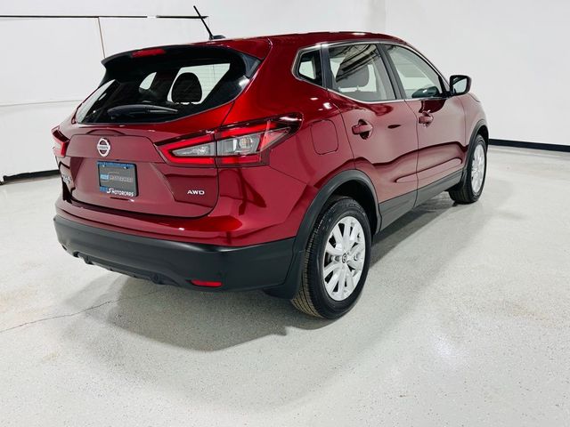 2021 Nissan Rogue Sport S