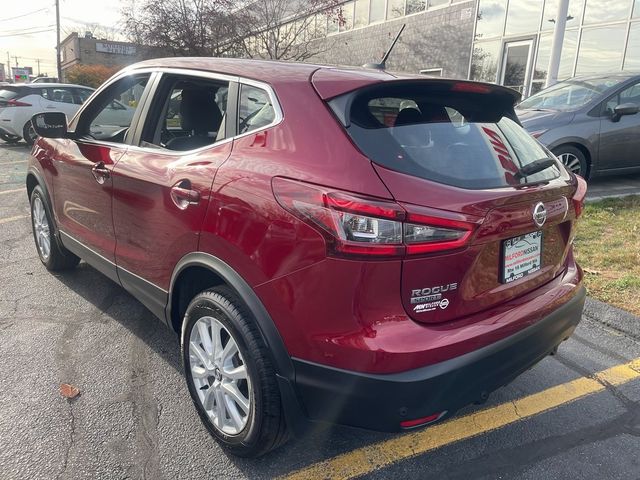 2021 Nissan Rogue Sport S