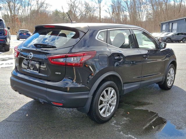 2021 Nissan Rogue Sport S