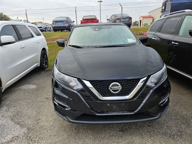 2021 Nissan Rogue Sport S