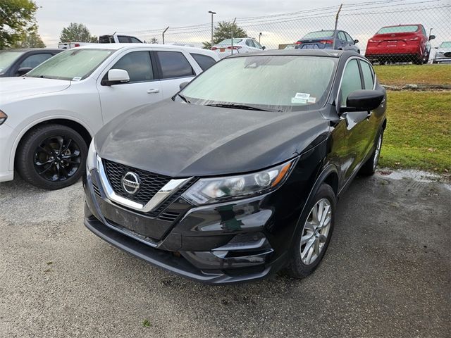 2021 Nissan Rogue Sport S