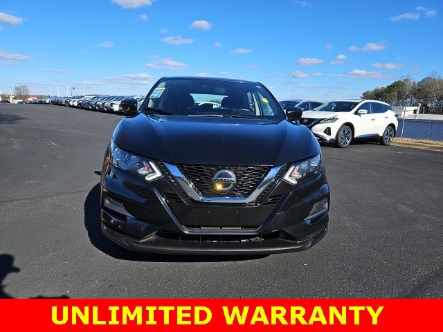 2021 Nissan Rogue Sport S