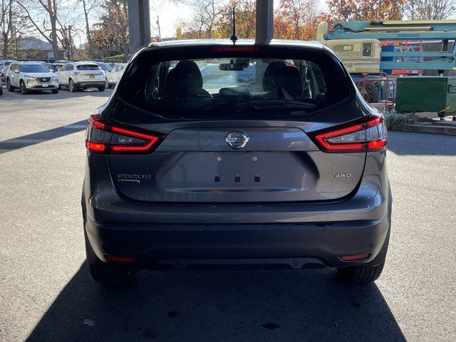 2021 Nissan Rogue Sport S