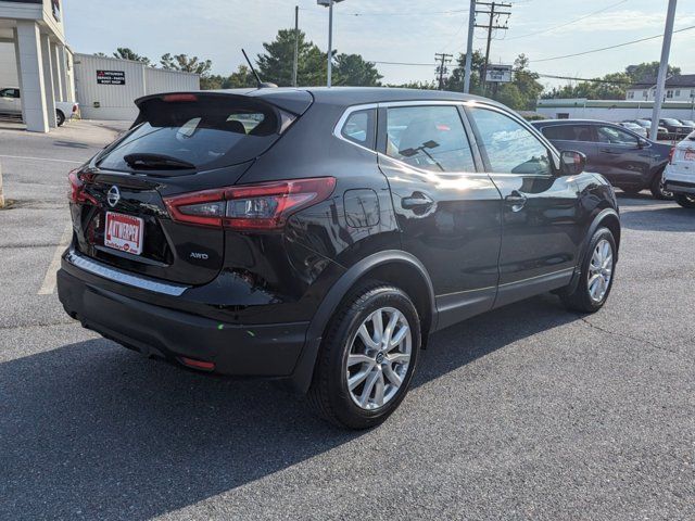 2021 Nissan Rogue Sport S