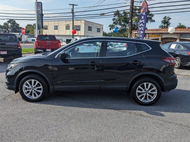 2021 Nissan Rogue Sport S