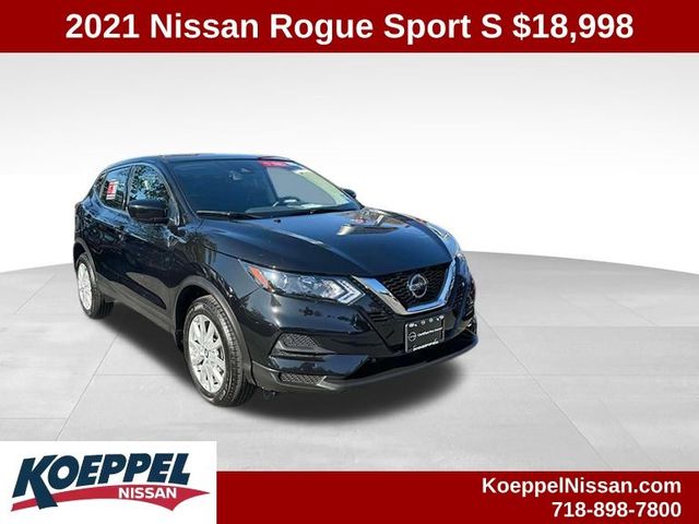 2021 Nissan Rogue Sport S