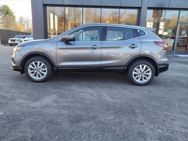 2021 Nissan Rogue Sport S