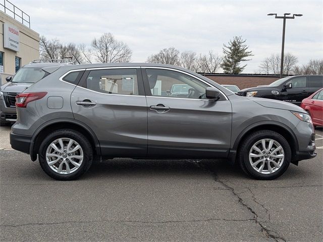 2021 Nissan Rogue Sport S