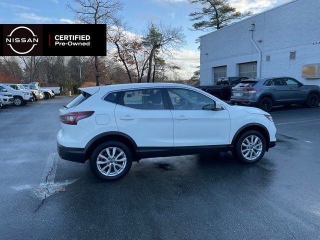 2021 Nissan Rogue Sport S