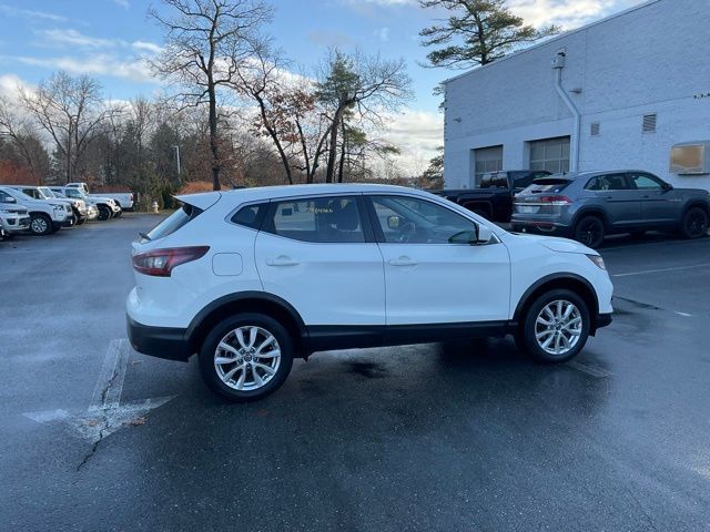 2021 Nissan Rogue Sport S