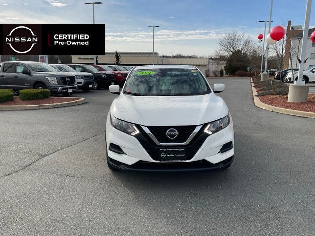 2021 Nissan Rogue Sport S