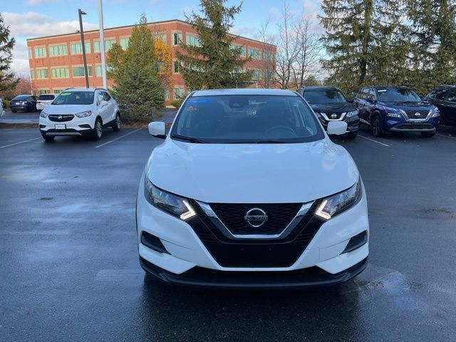 2021 Nissan Rogue Sport S