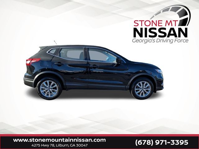 2021 Nissan Rogue Sport S