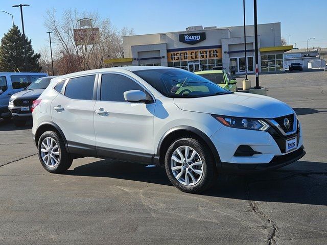 2021 Nissan Rogue Sport S