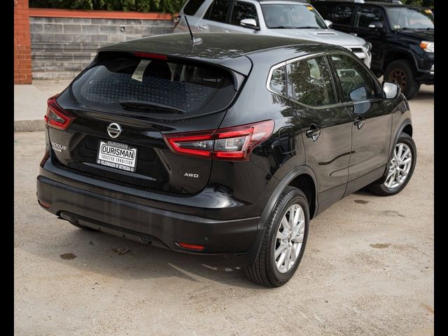 2021 Nissan Rogue Sport S