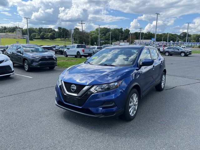 2021 Nissan Rogue Sport S