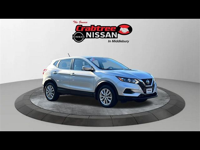 2021 Nissan Rogue Sport S