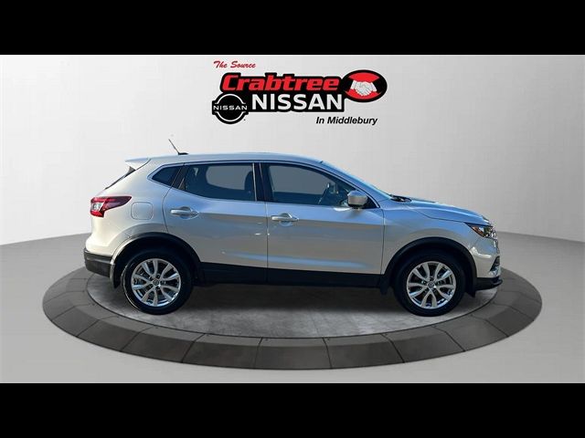 2021 Nissan Rogue Sport S