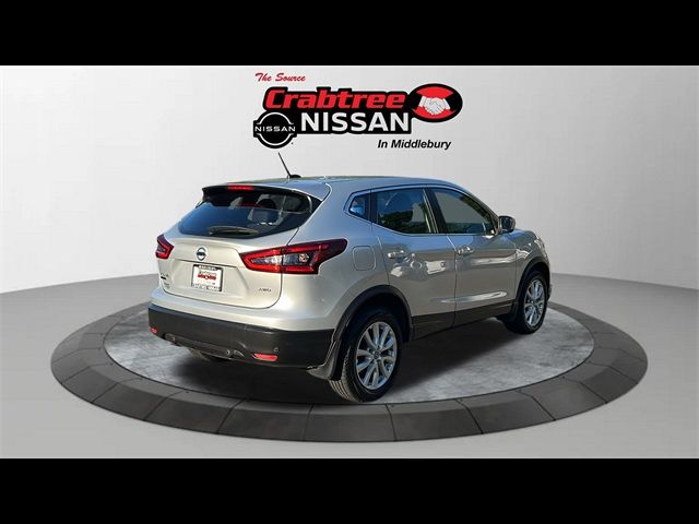 2021 Nissan Rogue Sport S