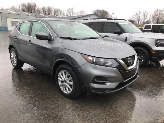 2021 Nissan Rogue Sport S