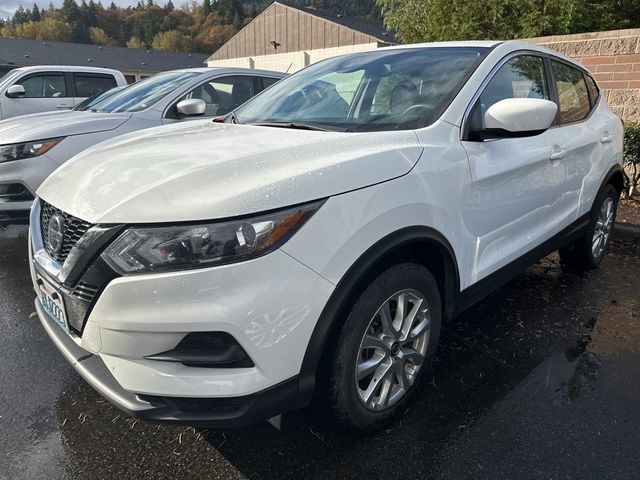 2021 Nissan Rogue Sport S