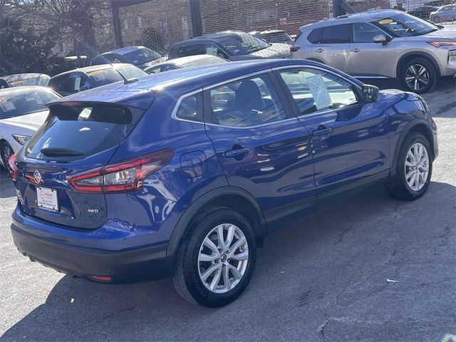 2021 Nissan Rogue Sport S