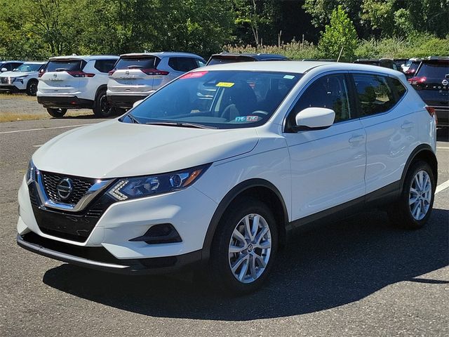 2021 Nissan Rogue Sport S