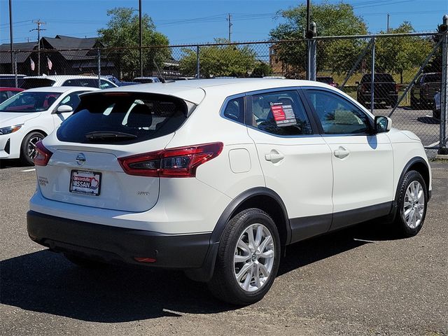 2021 Nissan Rogue Sport S