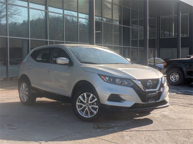 2021 Nissan Rogue Sport S