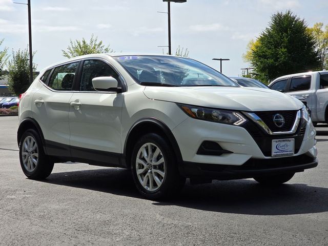 2021 Nissan Rogue Sport S