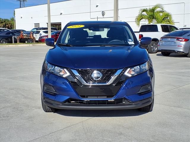 2021 Nissan Rogue Sport S