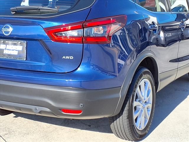 2021 Nissan Rogue Sport S