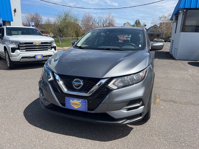 2021 Nissan Rogue Sport S