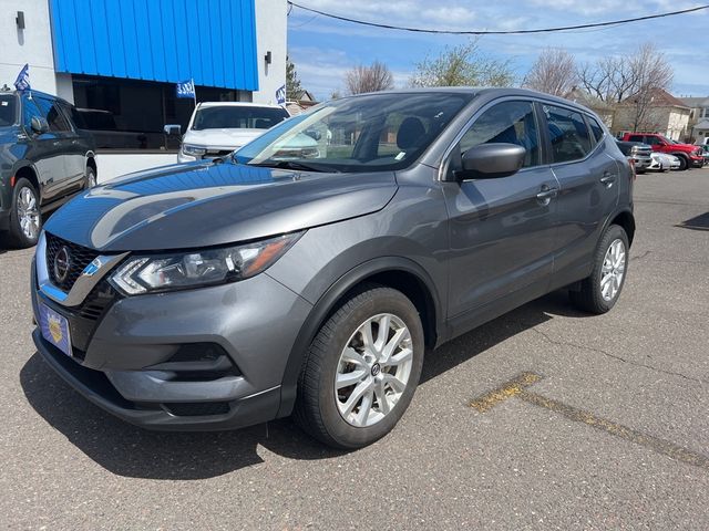 2021 Nissan Rogue Sport S