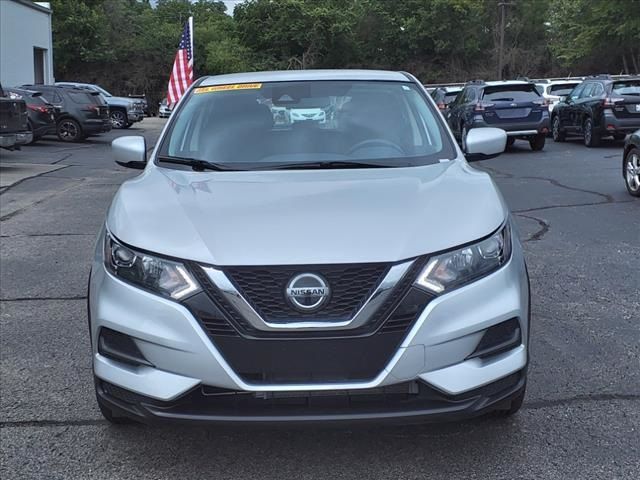 2021 Nissan Rogue Sport S