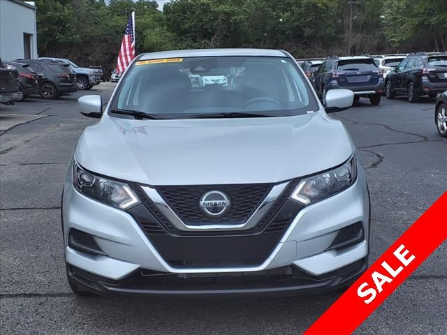 2021 Nissan Rogue Sport S