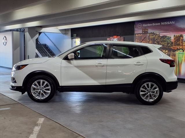 2021 Nissan Rogue Sport S