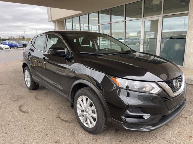 2021 Nissan Rogue Sport S