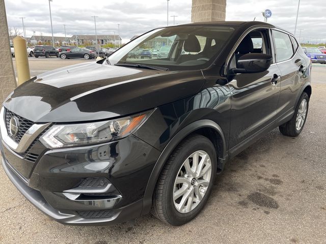 2021 Nissan Rogue Sport S