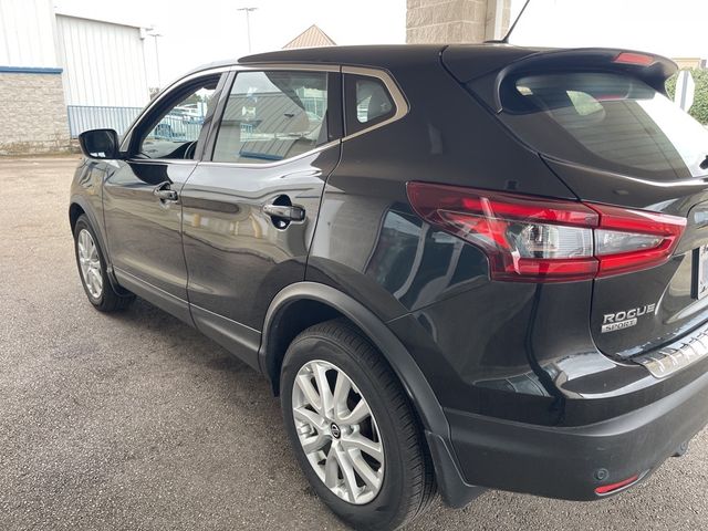 2021 Nissan Rogue Sport S