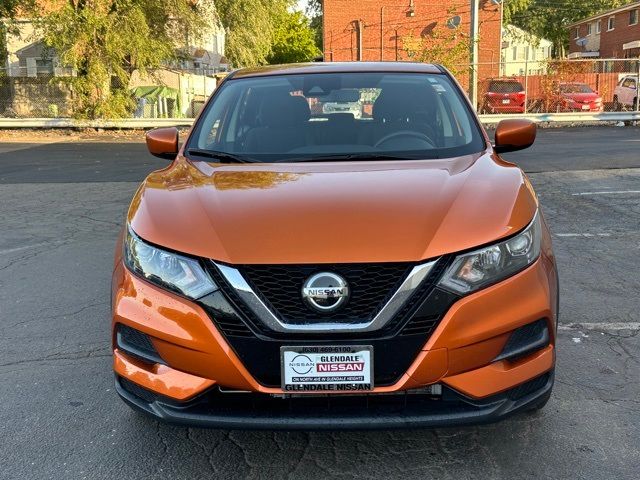 2021 Nissan Rogue Sport S