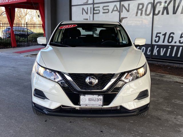 2021 Nissan Rogue Sport S