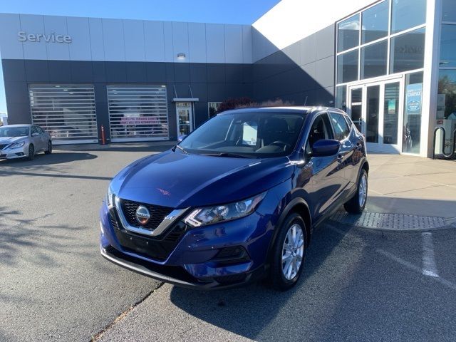 2021 Nissan Rogue Sport S