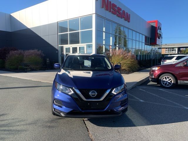 2021 Nissan Rogue Sport S