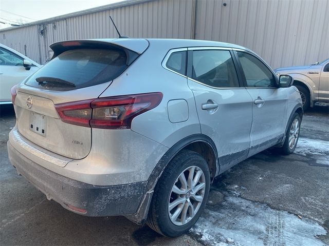 2021 Nissan Rogue Sport S