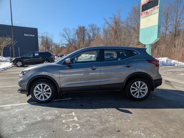 2021 Nissan Rogue Sport S