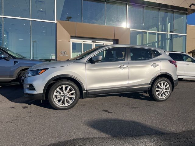 2021 Nissan Rogue Sport S